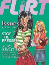 Cover art for Issues #5 (Flirt)