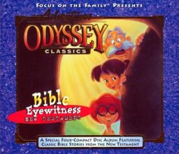 Cover art for Bible Eyewitness New Testament