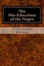 Cover art for The Mis-Education of the Negro