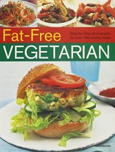 Cover art for Fat-Free Vegetarian
