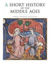 Cover art for A Short History of the Middle Ages, Fourth Edition