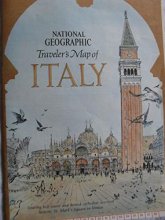 Cover art for National Geographic Traveler: Italy, 5th Edition