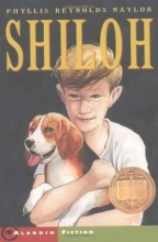 Cover art for Shiloh