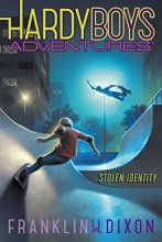 Cover art for Stolen Identity (16) (Hardy Boys Adventures)
