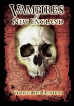 Cover art for Vampires of New England