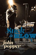 Cover art for Suck and Blow: And Other Stories I'm Not Supposed to Tell