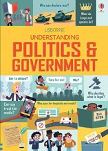 Cover art for Understanding Politics & Government