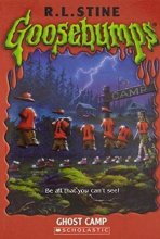 Cover art for Goosebumps: Ghost Camp