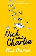 Cover art for Nick and Charlie: A Solitaire Novella (A Heartstopper novella)