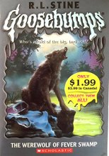 Cover art for Goosebumps: Werewolf Of Fever Swamp