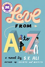 Cover art for Love from A to Z