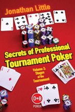 Cover art for Secrets of Professional Tournament Poker, Vol. 2: Stages of the Tournament (Volume 2)