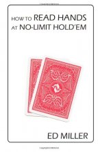 Cover art for How to Read Hands at No-Limit Hold'em