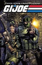 Cover art for G. I. Joe, Vol. 3
