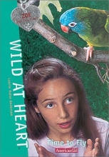 Cover art for Wild at Heart  (Time to Fly, 10)