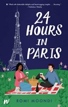 Cover art for 24 Hours in Paris (24 Hours series)