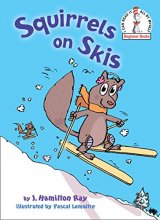 Cover art for Squirrels on Skis (Beginner Books(R))