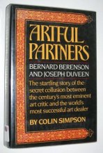 Cover art for Artful Partners