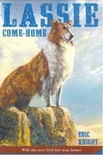 Cover art for Lassie Come-Home