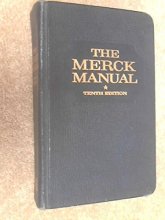 Cover art for The Merck Manual 10th Edition (Manual of Diagnosis & Therapy)