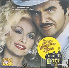 Cover art for The Best Little Whorehouse in Texas (Original Motion Picture Soundtrack)