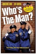 Cover art for Who's The Man? (DVD)