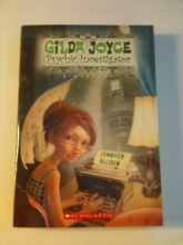 Cover art for Gilda Joyce: Psychic Investigator