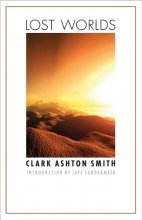 Cover art for Lost Worlds (Bison Frontiers of Imagination)