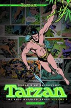 Cover art for Tarzan Archives: The Russ Manning Years Volume 1 (Tarzan Archives the Russ Manning Years, 1)