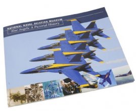 Cover art for Blue Angels: A Pictorial History