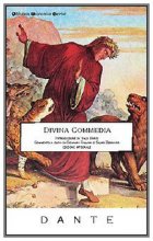 Cover art for La Divina Commedia.