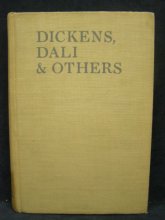 Cover art for Dickens, Dali & others;: Studies in popular culture