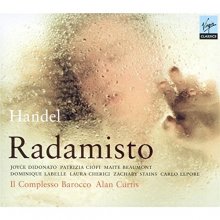 Cover art for Handel: Radamisto