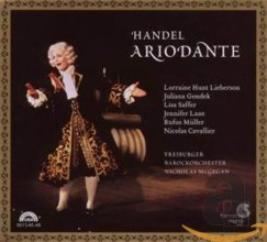 Cover art for Handel: Ariodante