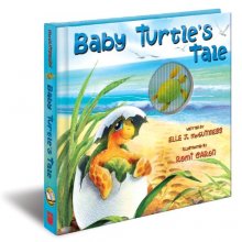 Cover art for Baby Turtle's Tale: A Mini Animotion Book