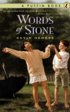 Cover art for Words of Stone