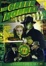 Cover art for Green Hornet, The: 75th Anniversary Original Serials Collector's Set