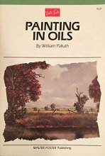 Cover art for Foster Book Al01 Painting In Oils