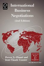 Cover art for International Business Negotiations, 2nd.Edition (International Business & Management)