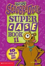 Cover art for Scooby-doo Super Case Book #2