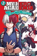 Cover art for My Hero Academia: Team-Up Missions, Vol. 2 (2)