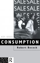 Cover art for Consumption (Key Ideas)
