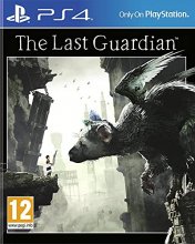 Cover art for The Last Guardian - PlayStation 4