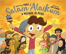 Cover art for Salam Alaikum