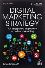 Cover art for Digital Marketing Strategy: An Integrated Approach to Online Marketing