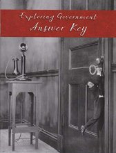 Cover art for Exploring Government Answer Key