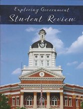 Cover art for Exploring Government Student Review Book