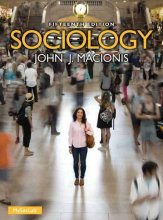 Cover art for Sociology (15th Edition)