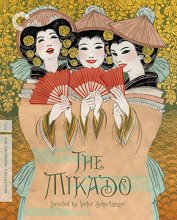 Cover art for The Mikado (The Criterion Collection) [Blu-ray]
