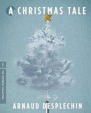 Cover art for A Christmas Tale (The Criterion Collection) [Blu-ray]